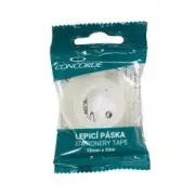 Klebeband 12mmx33m klar Concorde