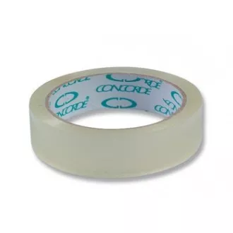 Klebeband 25mmx66m klar Concorde