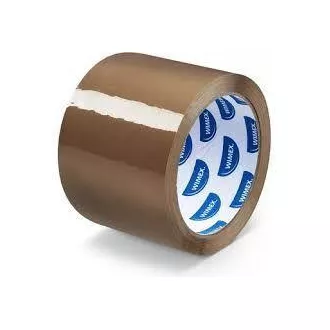 Klebeband 75mmx66m braun