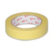 Klebeband 25mmx50m Krepp