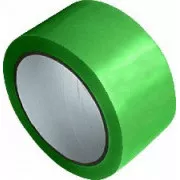 Klebeband 50mmx66m grün