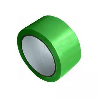 Klebeband 50mmx66m grün