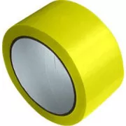 Klebeband 50mmx66m gelb