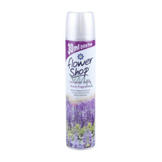 Freshener Flower Shop Spray Levander 330ml