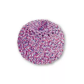 Leinengarn tricolor 40g