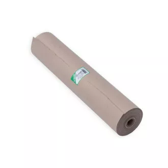 Graues Geschenkpapier 90g 0,7x50m Rolle