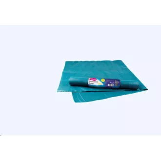 Behälterbeutel LDPE TOP 100x120cm 250L 80mic blau 5Stk in Rolle Behälterbeutel LDPE TOP 100x120cm 250L 80mic blau 5Stk in Rolle