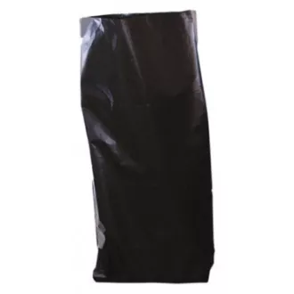 Selbsttragende Taschen LDPE 70x110cm Typ 200 schwarz