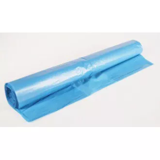 Müllsäcke 70x110cm 80mic blau 15Stk in Rolle