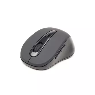 GEMBIRD Maus MUSWB2 Bluetooth, USB, schwarz