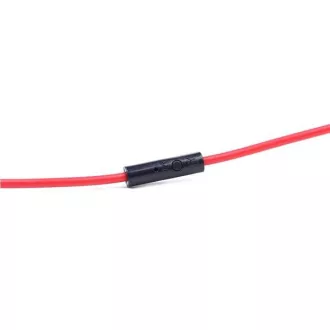GEMBIRD Detroit Headset, rot