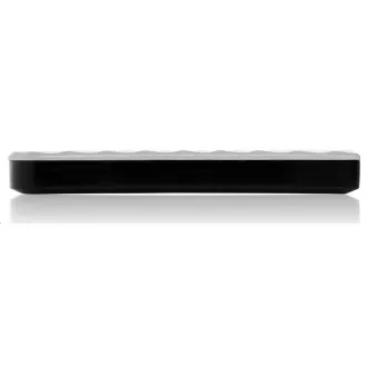 VERBATIM Externe HDD 1TB Store 'n' Go Portable Festplatte USB 3.0, Silber GEN II