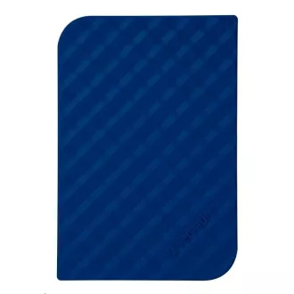VERBATIM Externe HDD 1TB Store 'n' Go Tragbare Festplatte USB 3.0, Blau GEN II VERBATIM Externe HDD 1TB Store 'n' Go Tragbare Festplatte USB 3.0, Blau GEN II