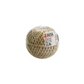 Jutegarn 500x2 TEX 100g