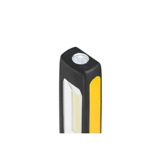 Caterpillar Wiederaufladbare Werkstatt-Taschenlampe SLIM LED/COB