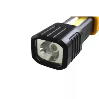 Caterpillar Wiederaufladbare LED-Batterie-Taschenlampe