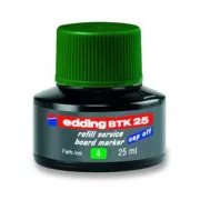 Edding BTK25 grüne Tinte 25ml für Whiteboardmarker