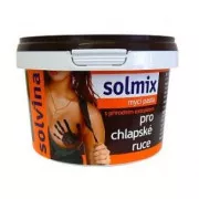 Solvina solmix Waschpaste in einer Tasse 375g