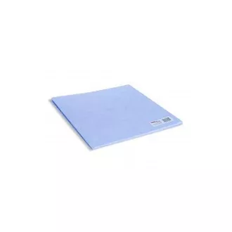 Lappen 60x70cm Vektex Simple Weichboden blau