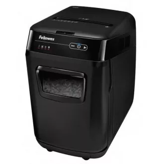 Aktenvernichter Fellowes AutoMax 200 C - Querschnitt 4x38 Aktenvernichter Fellowes AutoMax 200 C - Querschnitt 4x38