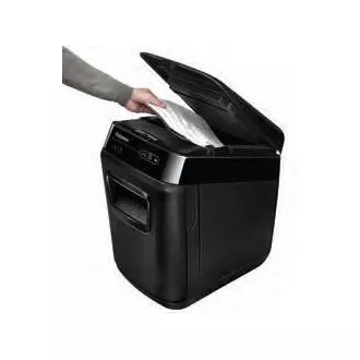 Aktenvernichter Fellowes AutoMax 200 C - Querschnitt 4x38 Aktenvernichter Fellowes AutoMax 200 C - Querschnitt 4x38
