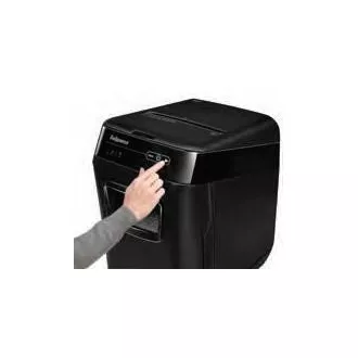Aktenvernichter Fellowes AutoMax 200 C - Querschnitt 4x38 Aktenvernichter Fellowes AutoMax 200 C - Querschnitt 4x38