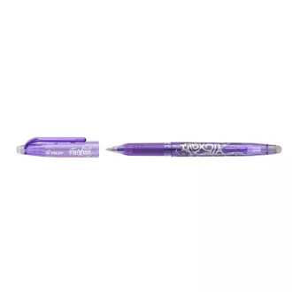Gelroller Pilot Frixion 0,5 mm lila wiederbeschreibbar
