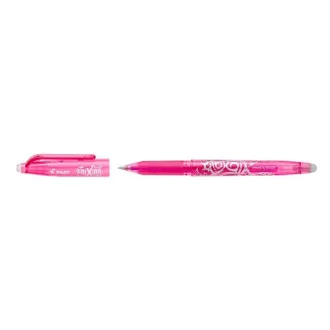 Gelroller Pilot Frixion 0,5 mm pink wiederbeschreibbar Gelroller Pilot Frixion 0,5 mm pink wiederbeschreibbar
