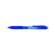 Gelschreiber Pentel Energel BLN105 0,5mm blau Schaft blau