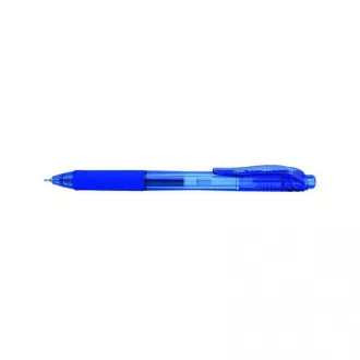 Gelschreiber Pentel Energel BLN105 0,5mm blau Schaft blau Gelschreiber Pentel Energel BLN105 0,5mm blau Schaft blau