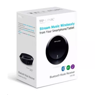 TP-Link HA100 Musikempfänger (Bluetooth4.1, microUSB) TP-Link HA100 Musikempfänger (Bluetooth4.1, microUSB)