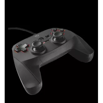TRUST Gamepad GXT 540 für PC & PS3, USB TRUST Gamepad GXT 540 für PC & PS3, USB