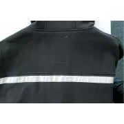 EMERTON NEW Kapuzen-Sweatshirt schwarz S