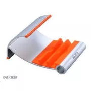 AKASA Tablet-Ständer AK-NC054-OR, Aluminium, orange