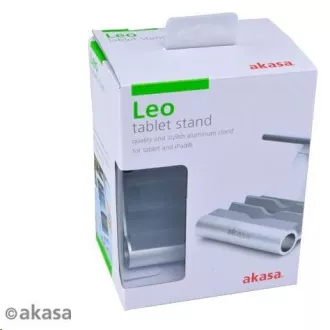 AKASA Tablet-Ständer AK-NC054-GR, Aluminium, grau AKASA Tablet-Ständer AK-NC054-GR, Aluminium, grau