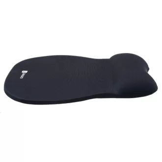 CONNECT IT Mauspad mit Memory Foam Handballenauflage CONNECT IT Mauspad mit Memory Foam Handballenauflage