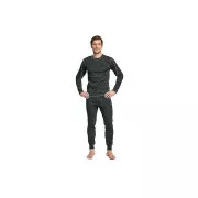 ABILD Langarm-T-Shirt schwarz XS / S