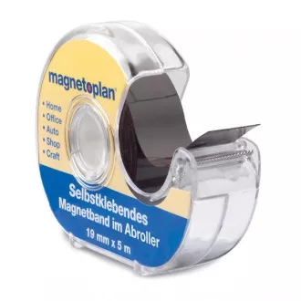 Magnetband Magnetoplan 5 mx 19 mm, selbstklebend Magnetband Magnetoplan 5 mx 19 mm, selbstklebend
