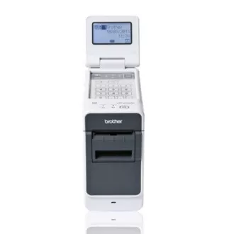 BROTHER Etikettendrucker TD-2130N USB, RS232, LAN, WIFI (300 dpi, max. Etikettenbreite 63 mm) - OEM-Verbrauchsmaterialien können verwendet werden BROTHER Etikettendrucker TD-2130N USB, RS232, LAN, WIFI (300 dpi, max. Etikettenbreite 63 mm) - OEM-Verbrauchsmaterialien können verwendet werden