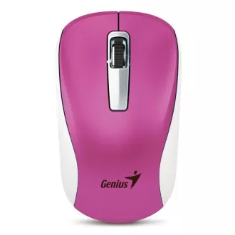 GENIUS Maus NX-7010 Magenta Metallic / 1200 dpi / Blue-Eye Sensor / kabellos / pink GENIUS Maus NX-7010 Magenta Metallic / 1200 dpi / Blue-Eye Sensor / kabellos / pink