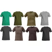 TEESTA T-Shirt marine XL