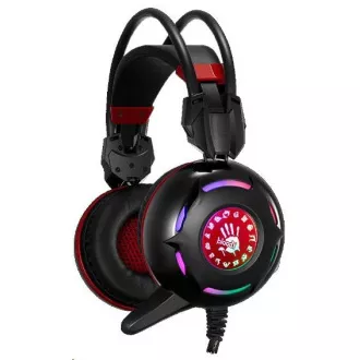 A4tech Bloody G300, Gaming-Kopfhörer, schwarz