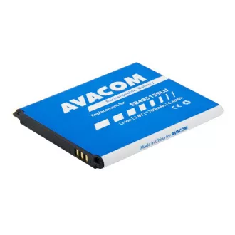 AVACOM Handy Akku Samsung Galaxy Xcover 2 Li-Ion 3, 8V 1700mAh, (ersetzt EB485159LU) AVACOM Handy Akku Samsung Galaxy Xcover 2 Li-Ion 3, 8V 1700mAh, (ersetzt EB485159LU)