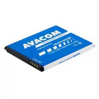 AVACOM Handyakku Samsung Galaxy J1 Li-Ion 3, 85V 1850mAh, (ersetzt EB-BJ100CBE) AVACOM Handyakku Samsung Galaxy J1 Li-Ion 3, 85V 1850mAh, (ersetzt EB-BJ100CBE)