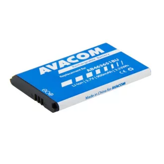 AVACOM Handy Akku Samsung B3410 Corby plus Li-Ion 3, 7V 900mAh (Ersatz AB463651BU)