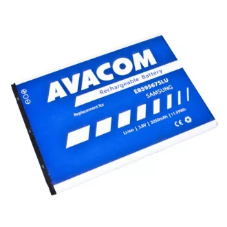 AVACOM Handyakku Samsung Galaxy Note 2, Li-Ion 3, 8V 3050mAh (ersetzt EB595675LU)