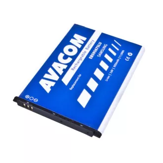 AVACOM Handyakku Samsung Galaxy Note 2, Li-Ion 3, 8V 3050mAh (ersetzt EB595675LU)