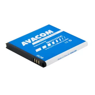 AVACOM Handy Akku Samsung S I9000 Galaxy S Li-Ion 3, 7V 1700mAh (ersetzt EB575152VUC) AVACOM Handy Akku Samsung S I9000 Galaxy S Li-Ion 3, 7V 1700mAh (ersetzt EB575152VUC)