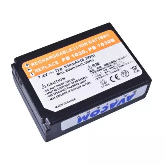 AVACOM Samsung BP-1030, BP-1130 Li-Ion 7,4V 850mAh 6,3Wh AVACOM Samsung BP-1030, BP-1130 Li-Ion 7,4V 850mAh 6,3Wh