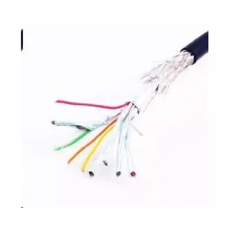GEMBIRD HDMI auf HDMI Kabel 20m (v1.4, M/M, vergoldete Kontakte, geschirmt, Premium-Qualitätsschirm)